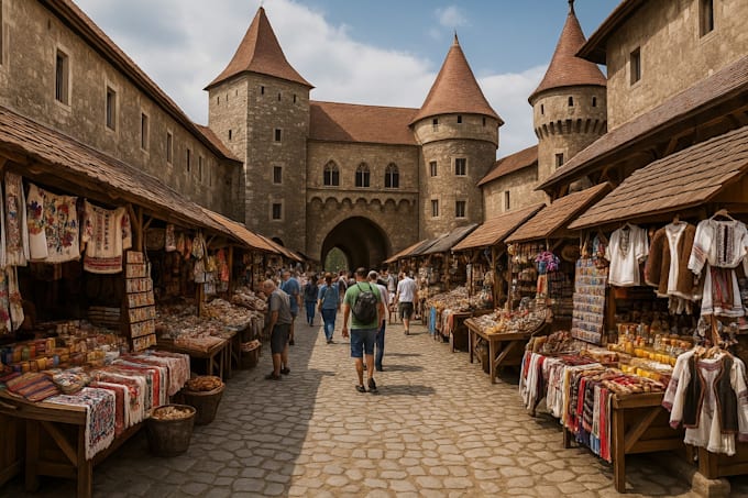 shop, check and ship items from transylvania