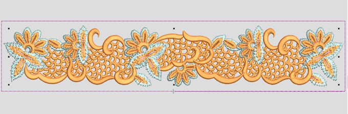 do caftan dst embroidery designs