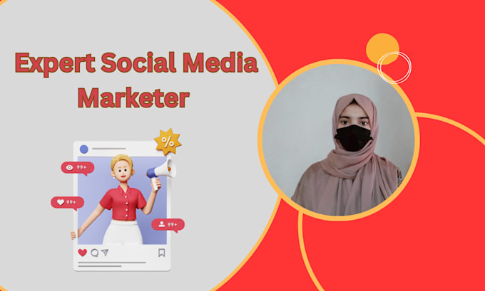 be your expert social media marketer