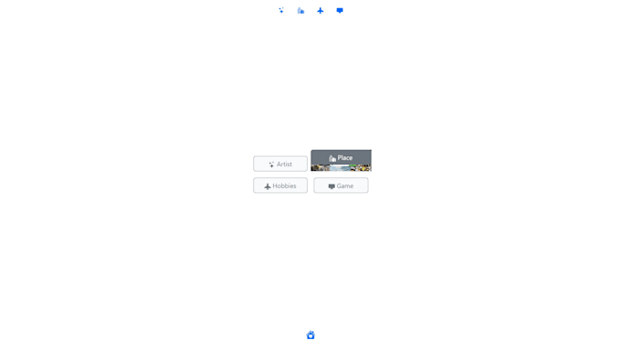 create and host simple static bootstrap websites for you