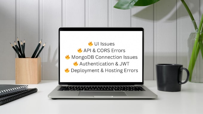 fix bugs and errors in mern stack react node express