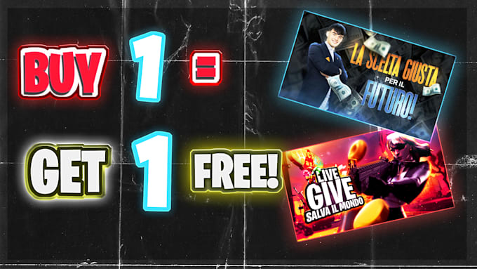 create an eye catching thumbnail for free