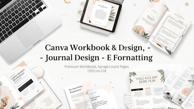 design canva workbook,ebook formatting layout design lead magnet worksheet