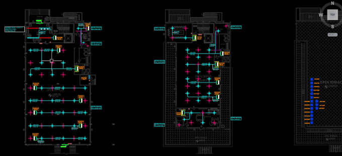 do hvac design for residential commercial projects