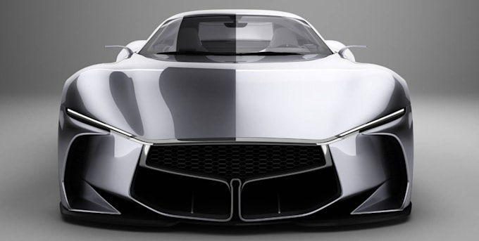 Cars For Rendering Photorealistic car modeling, 3d rendering, interior, exterior, custom ...