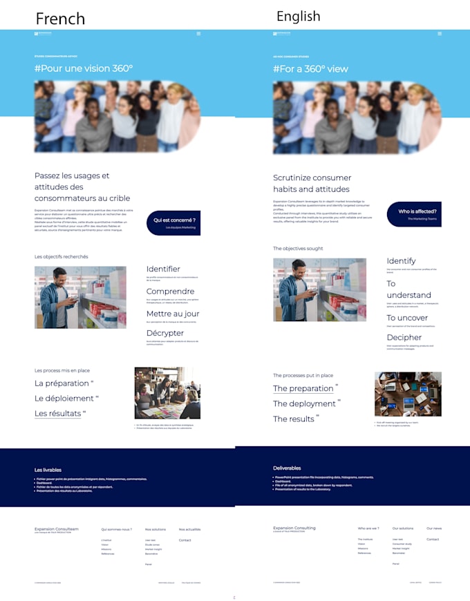 translate your website using wpml, polylang, translatepress, plugin