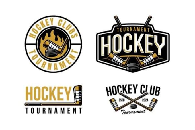 create a modern and dynamic sports logo design