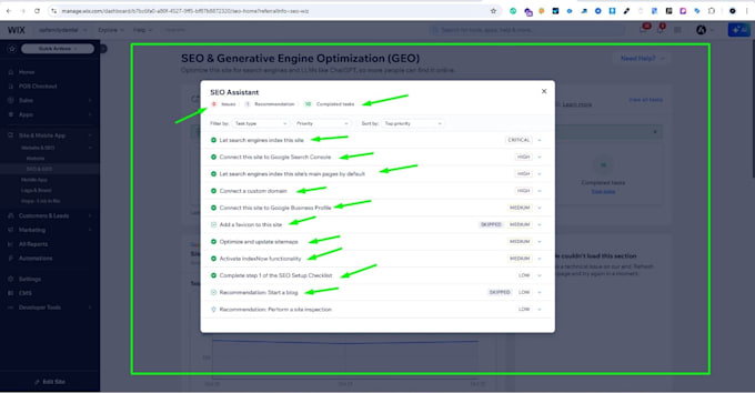 rank your site on ai engines with generative engine optimization and voice SEO