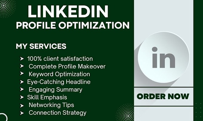optimize linkedin profile for recruiters