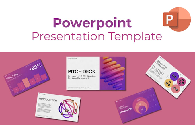 do urgent redesign product powerpoint editable ppt template