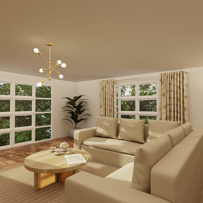 do 3d living room interior design sitting room interior for your family and home