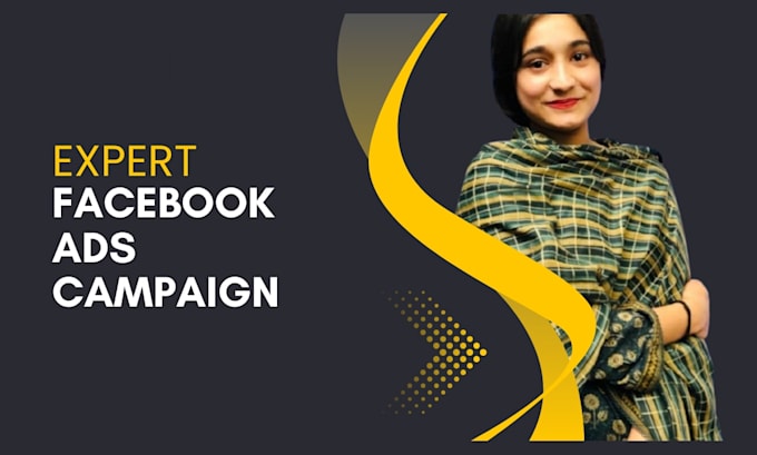 be your expert facebook ads campaign