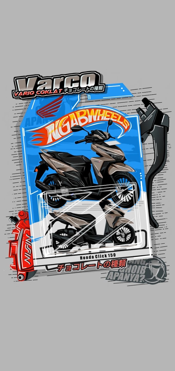 vector tracing for your vehicle