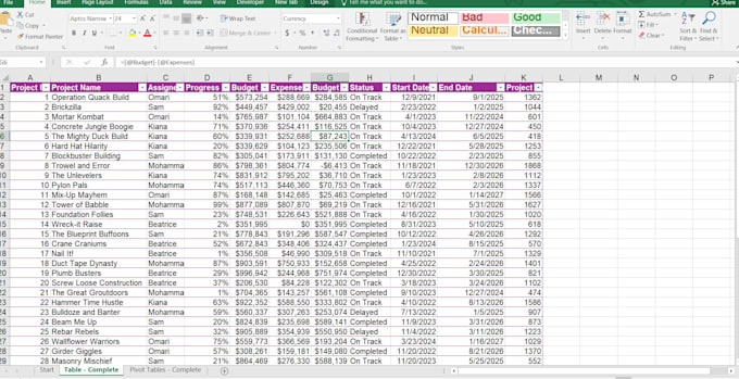do fast and accurate data entry in excel or google sheets
