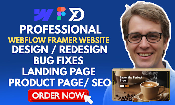 Build a high converting webflow e commerce store from figma by Dominos ...