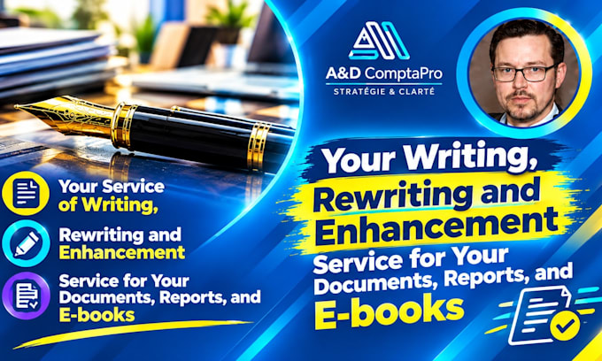 enhance manually your french documents, articles, theses, studies, and ebooks