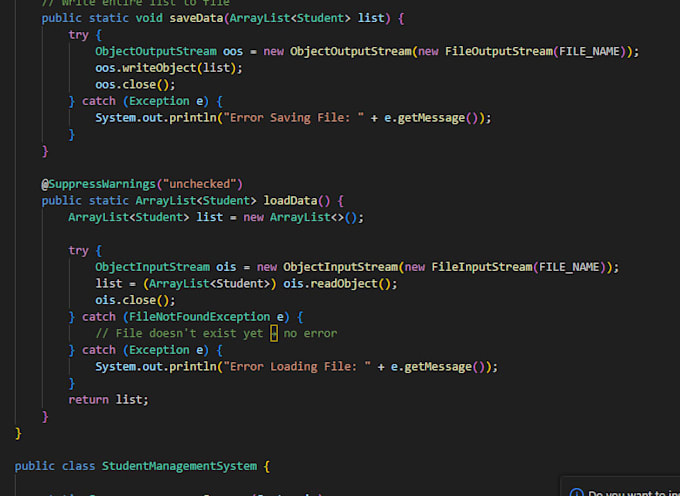 do java c plus plus c and python oop and dsa projects