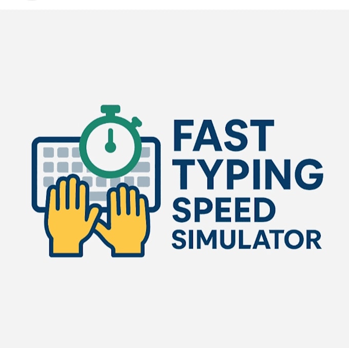 fast and accurate typing service