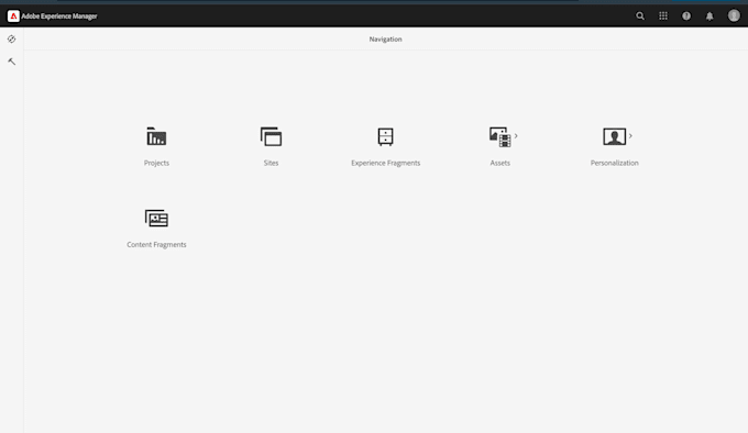 create aem project with react