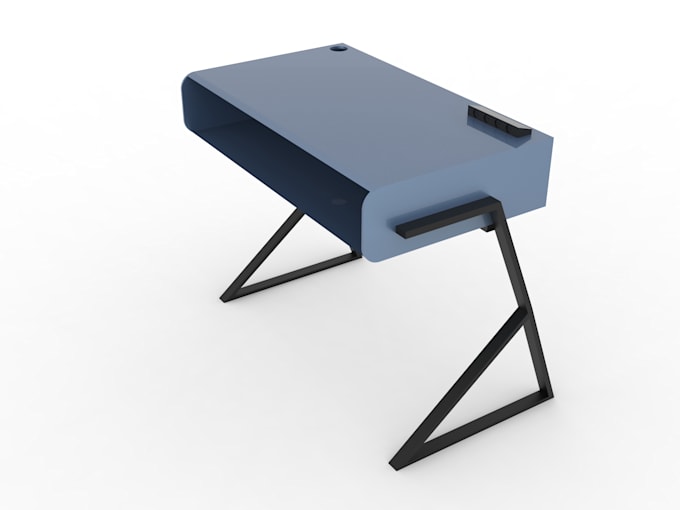 be your 3d modeler for products and manufacturing