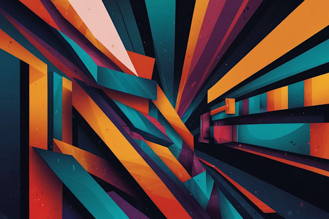 create artistic vector illustration