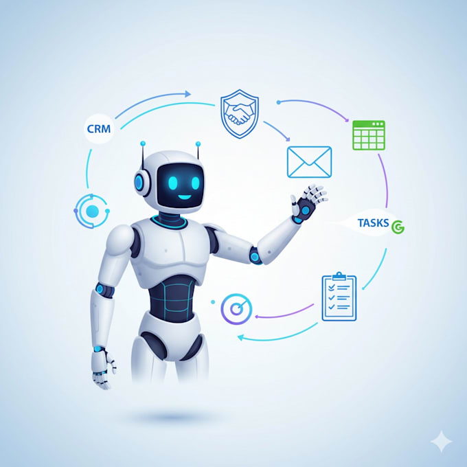 create advanced ai agents and automated chatbots for businesses