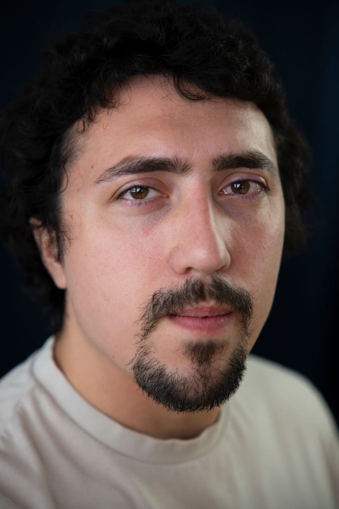 take professional portrait photos in la