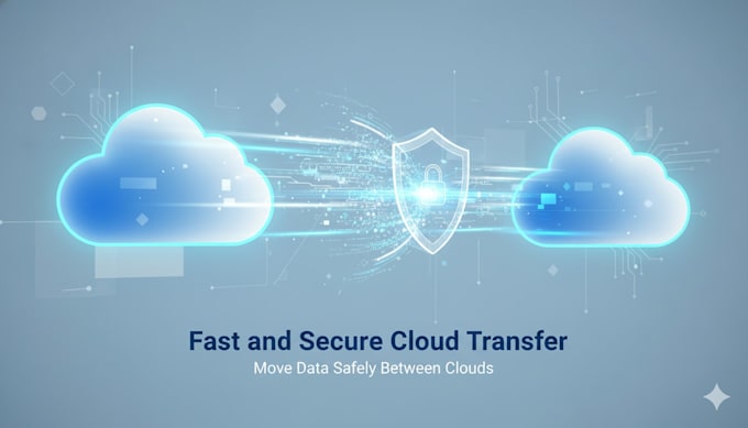 do cloud to cloud migration fast safe secure