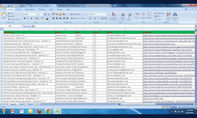 be your virtual assistant for data entry and admin support