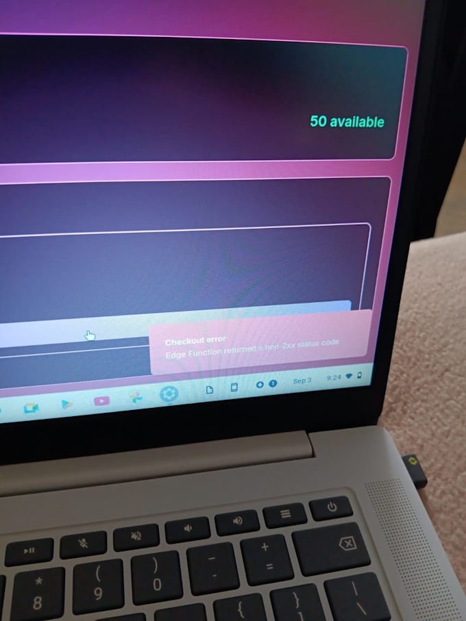 fix and debug your vibe coded website or deploy it
