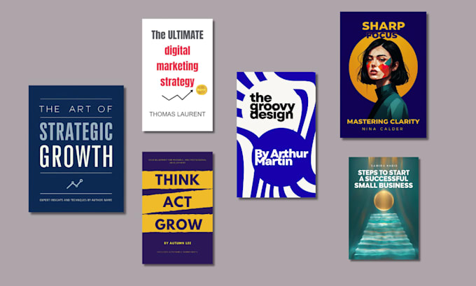 create an ebook cover