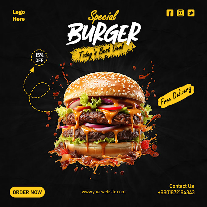 be your professional graphic designer