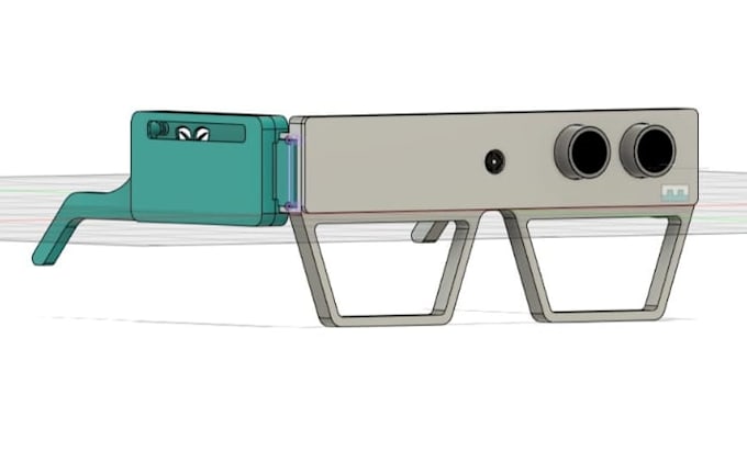 design a custom product or prototype ready for manufacturing