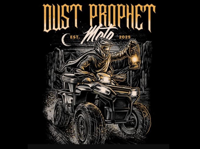 make custom adventure off road logo t shirt design