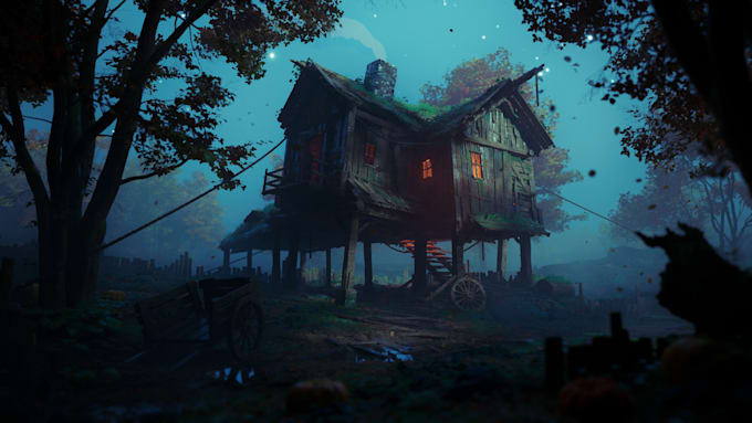 design 3d game environment game level design in unreal engine unity blender