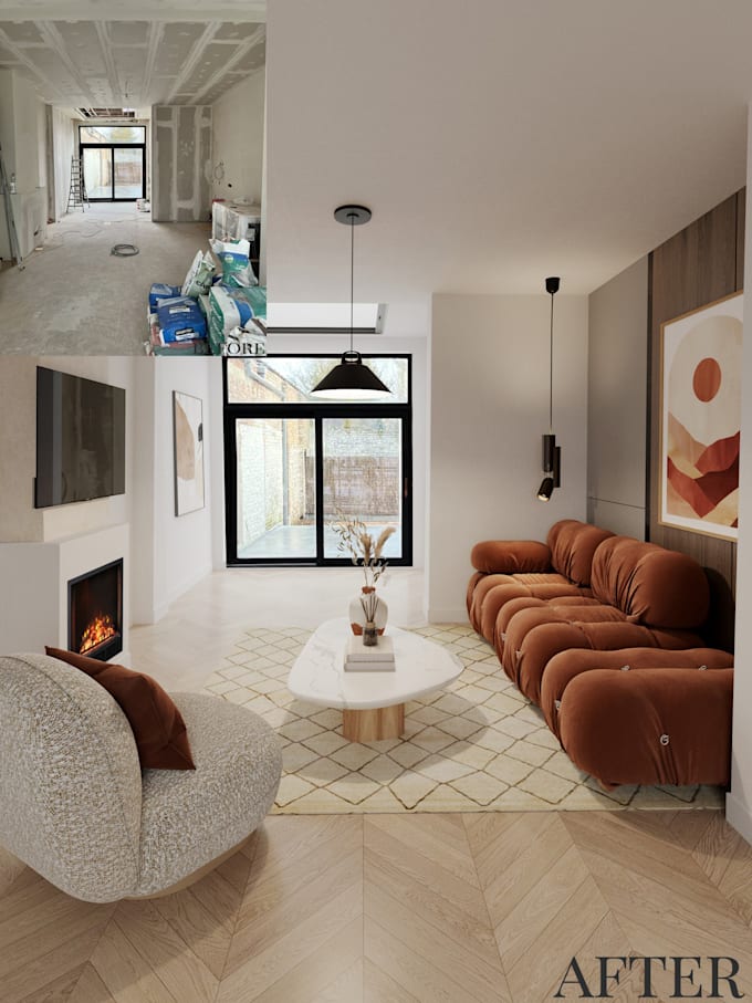 visualize your home renovation in photorealistic 3d