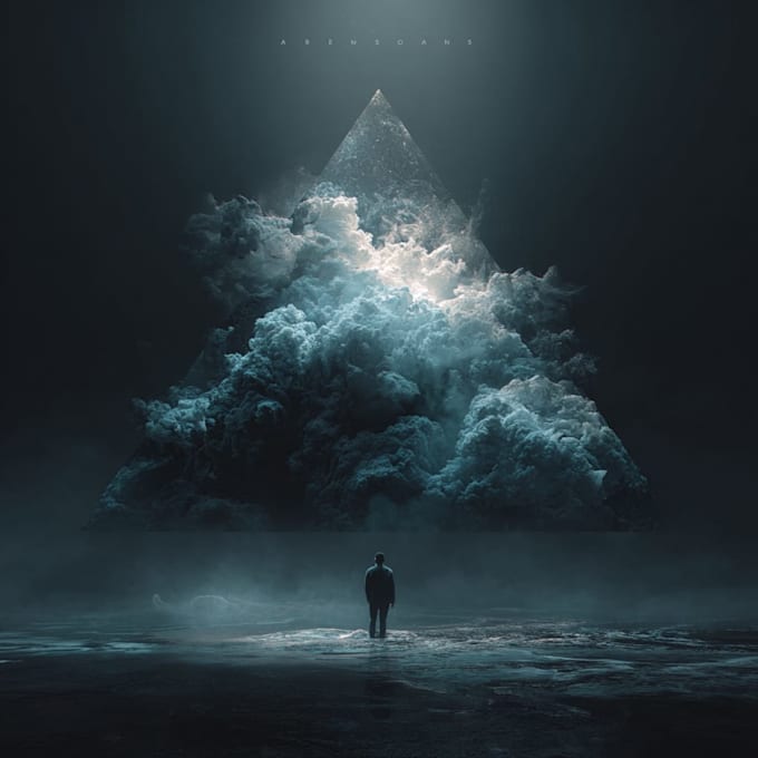 design album cover art