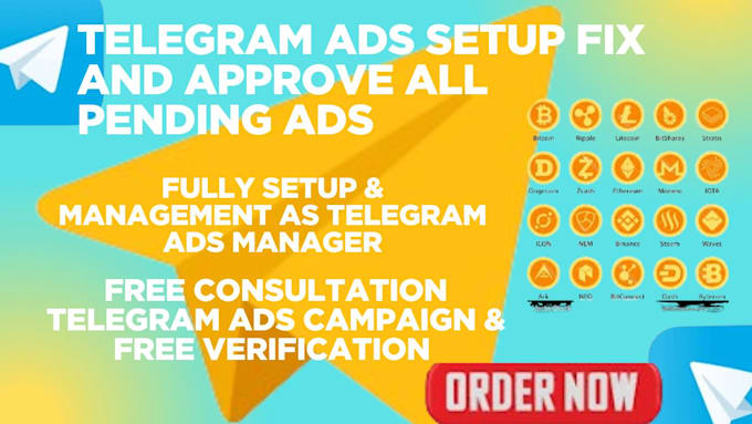 telegram ads setup, fragment verification guaranteed ad approval