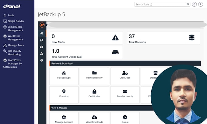 host migrate your wordpress site