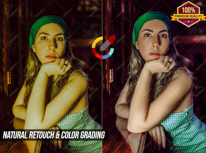 bulk photo editing portrait and headshot retouching and any photoshop editing