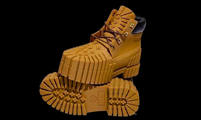 create realistic 3d shoe models for 3d printing animation and design