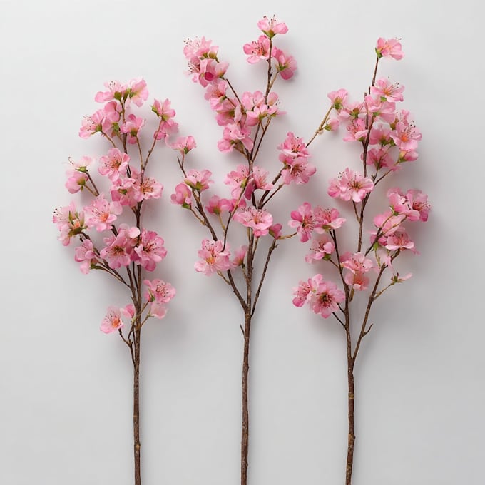 craft a beautiful botanical or floral illustration