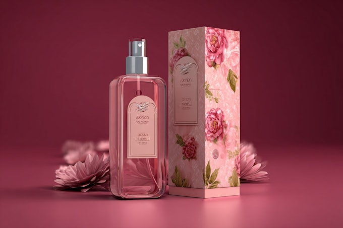 professional packaging design for products in general