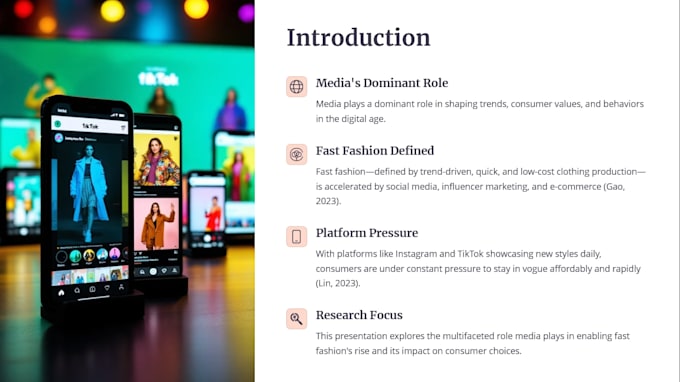 design edit and create your modern powerpoint presentation PPT and script