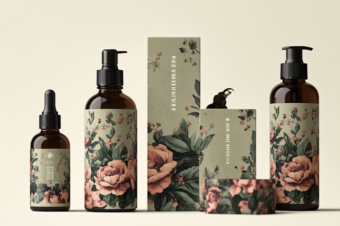 design your unique packaging design
