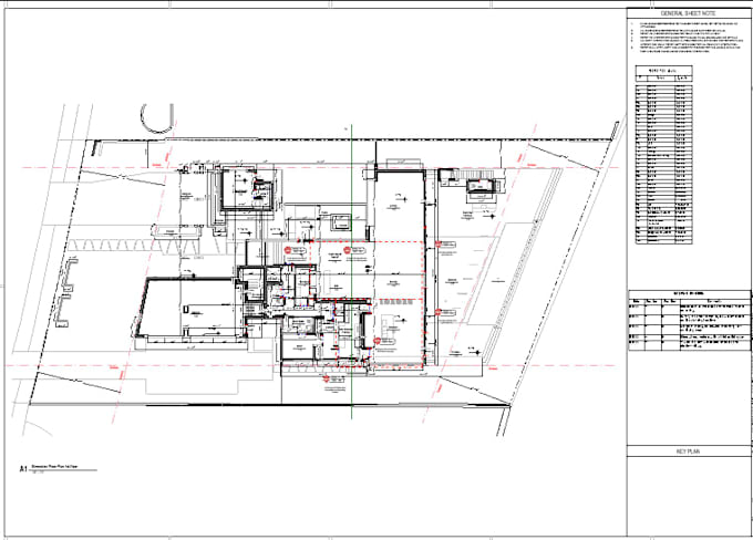 create your architectural project in revit with bim