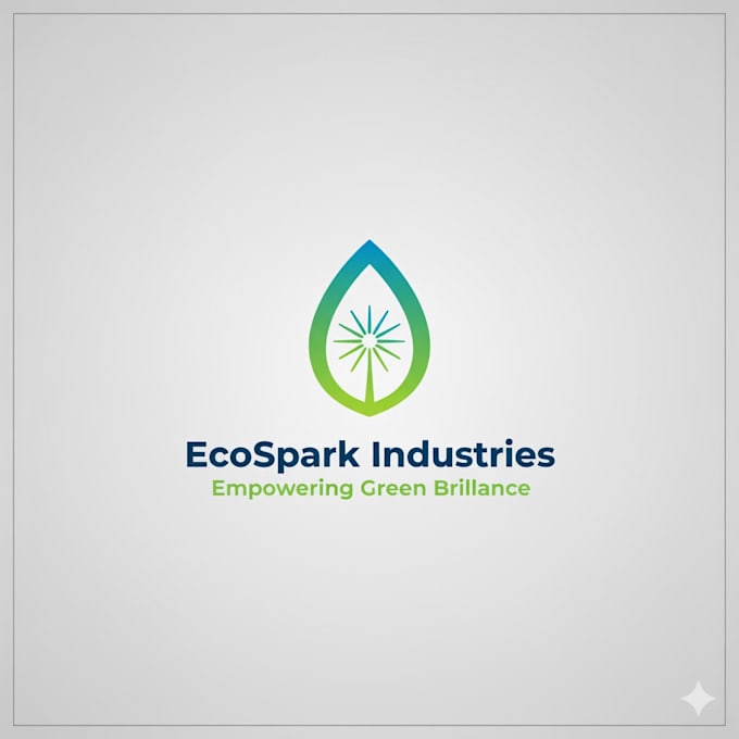 unique and memorable logo