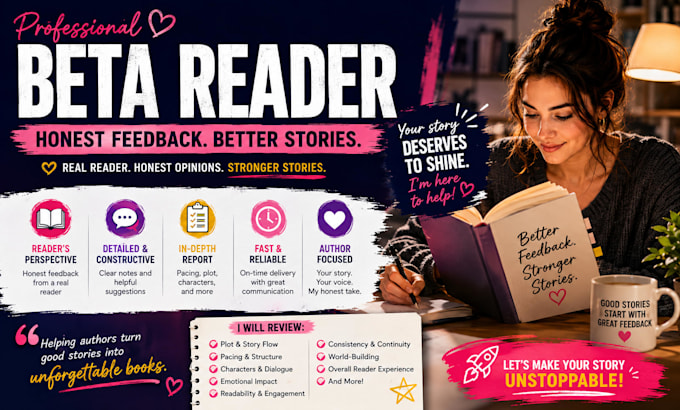 beta reader beta read romance fantasy ya novel beta reader thriller beta reader