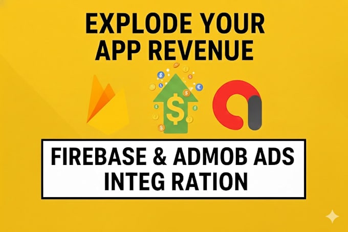 boost android app revenue firebase and admob ads integration