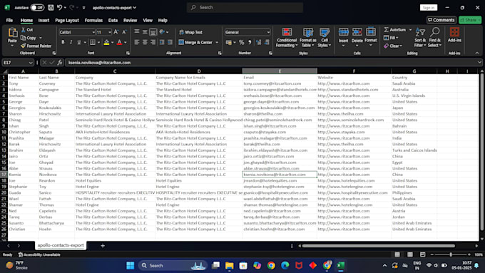 excel data cleaning, data merge, formatting and analysis